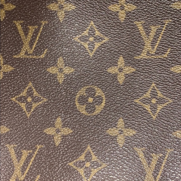 Louis Vuitton Vintage Ellipse Backpack - Brown - Picture 7 of 7